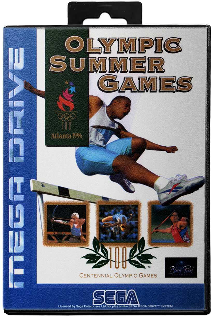 Olympic Summer Games  Atlanta 1996